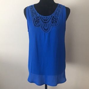 Sleeveless Top